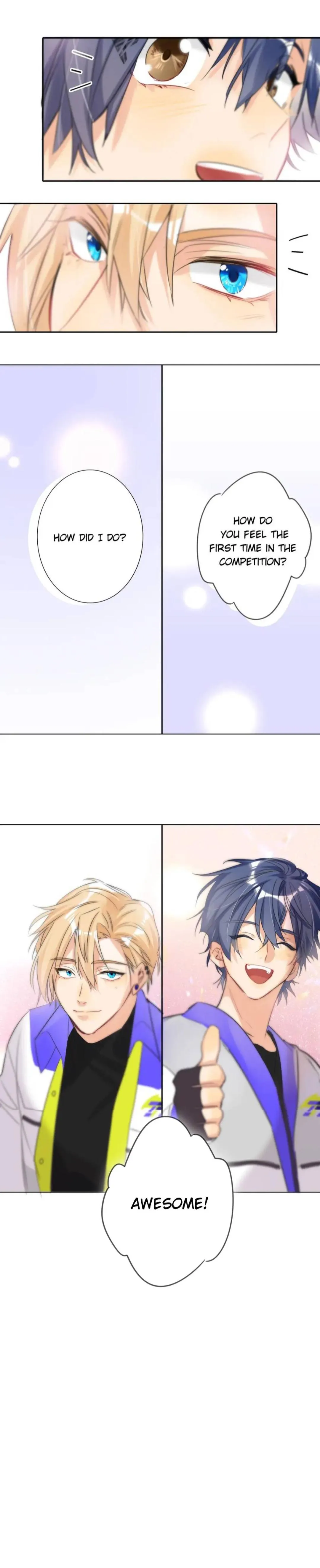 Read Double-Faced Anchor chapter 84 image 13 on Lezhin