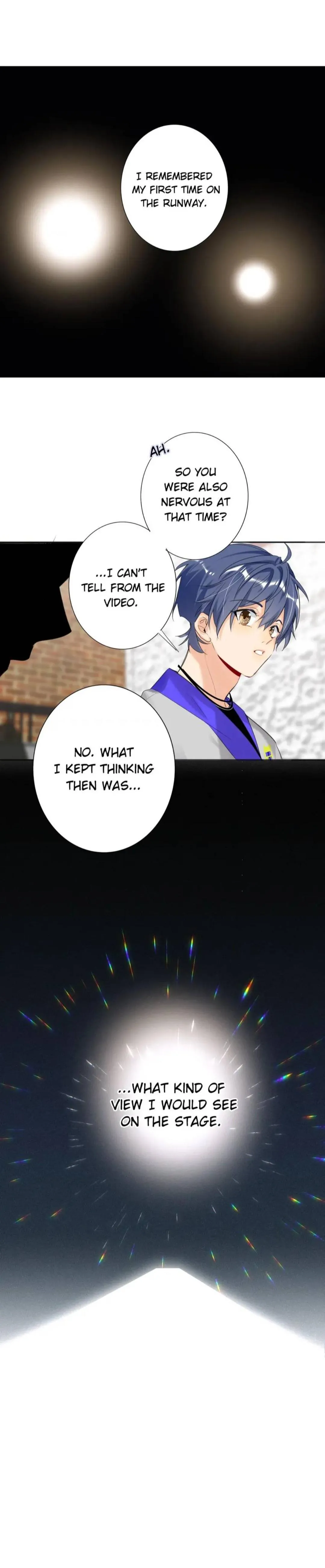 Read Double-Faced Anchor chapter 84 image 2 on Lezhin