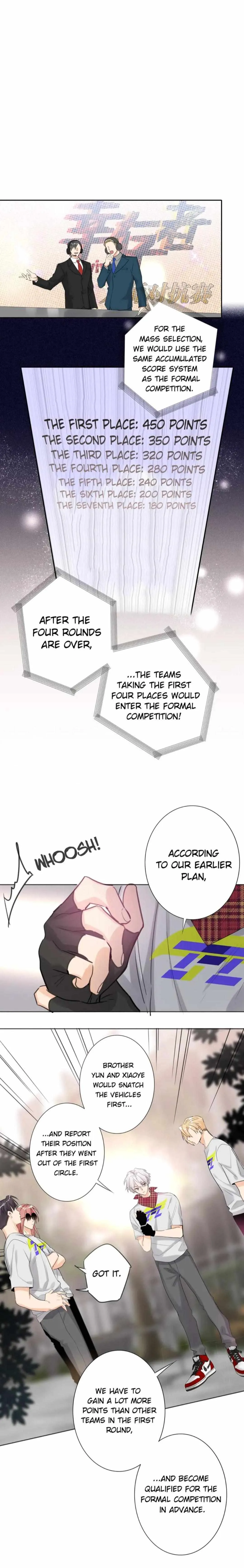Read Double-Faced Anchor chapter 84 image 3 on Lezhin