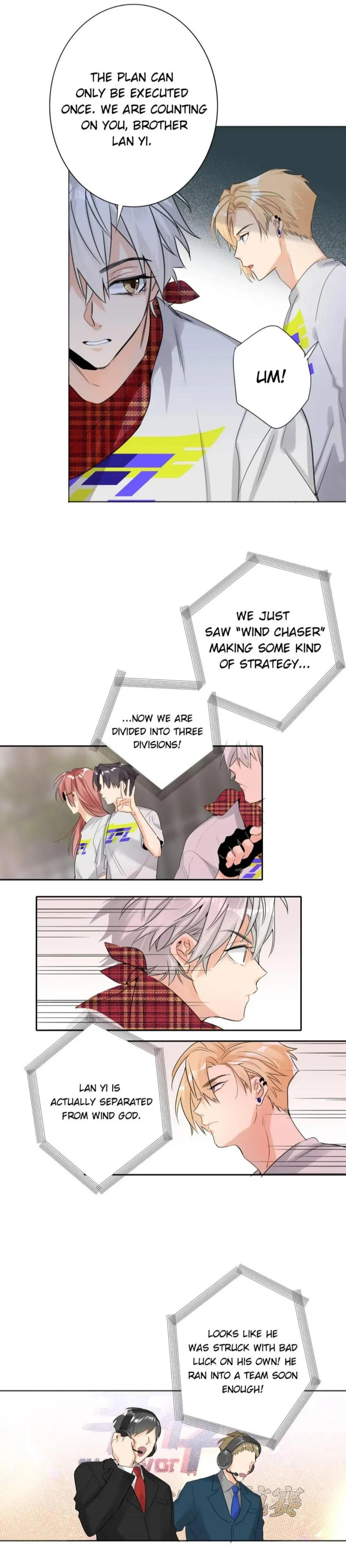 Read Double-Faced Anchor chapter 84 image 4 on Lezhin