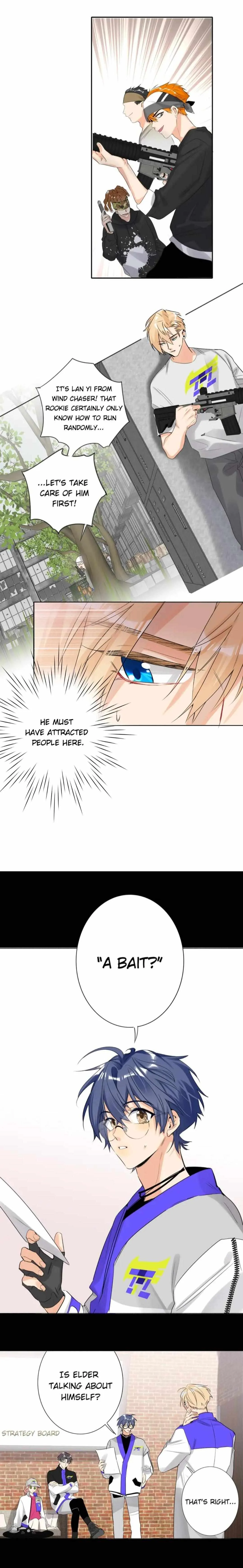 Read Double-Faced Anchor chapter 84 image 5 on Lezhin