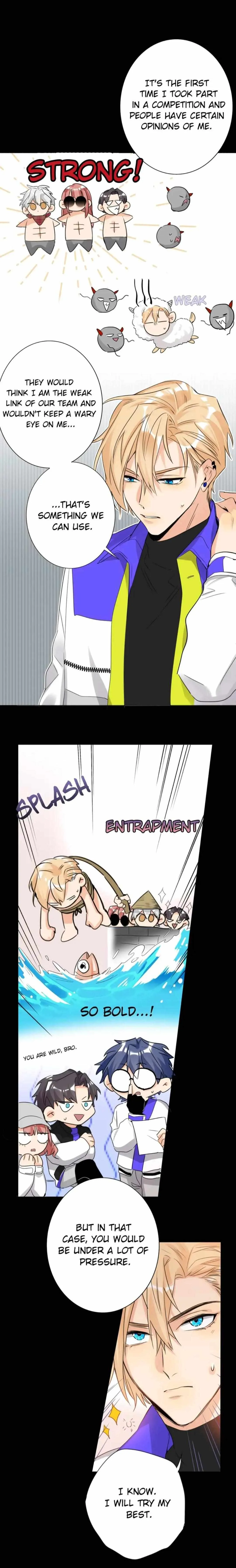 Read Double-Faced Anchor chapter 84 image 6 on Lezhin