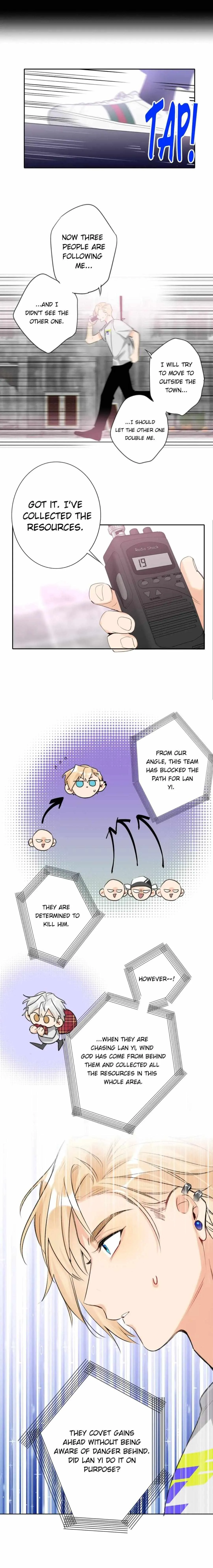 Read Double-Faced Anchor chapter 84 image 7 on Lezhin