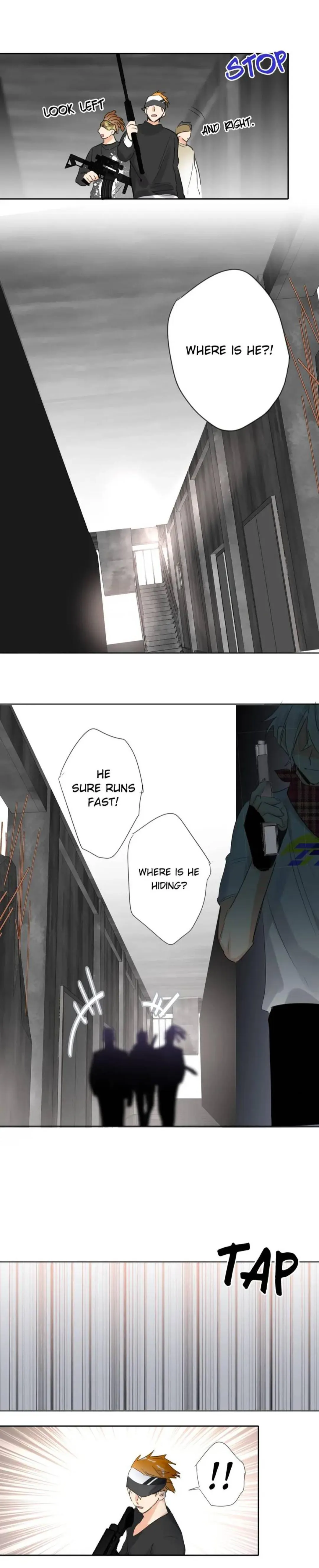 Read Double-Faced Anchor chapter 84 image 8 on Lezhin