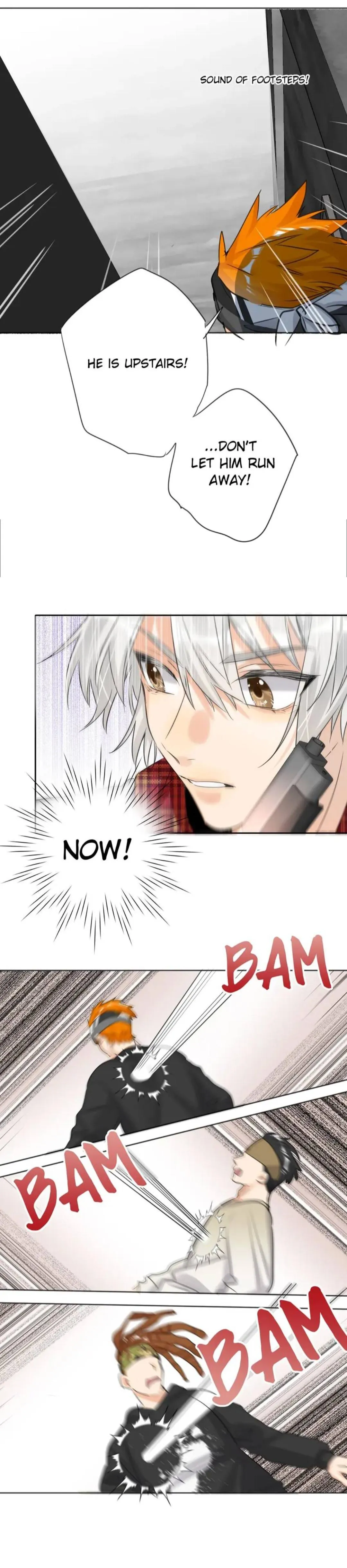 Read Double-Faced Anchor chapter 84 image 9 on Lezhin