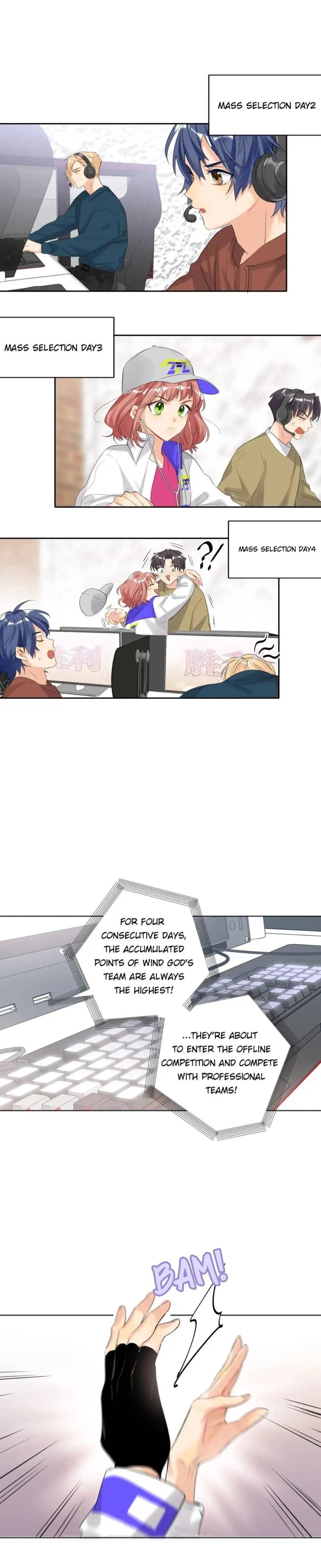 Read Double-Faced Anchor chapter 85 image 1 on Lezhin