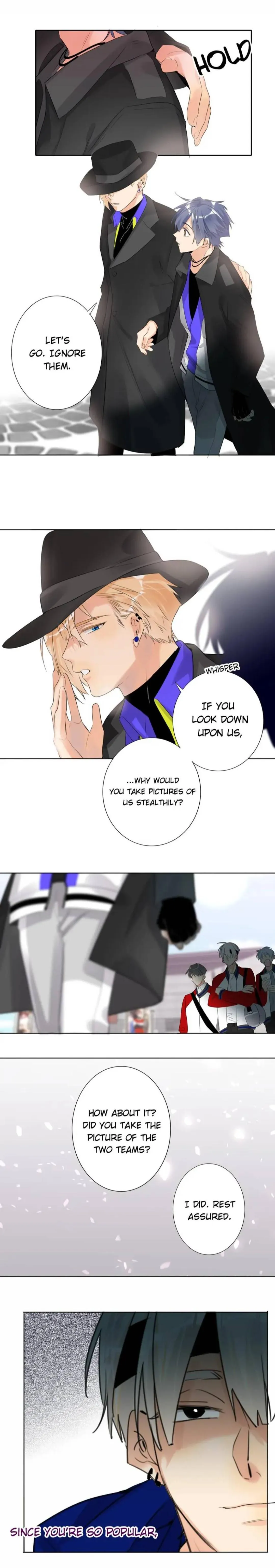 Read Double-Faced Anchor chapter 85 image 10 on Lezhin