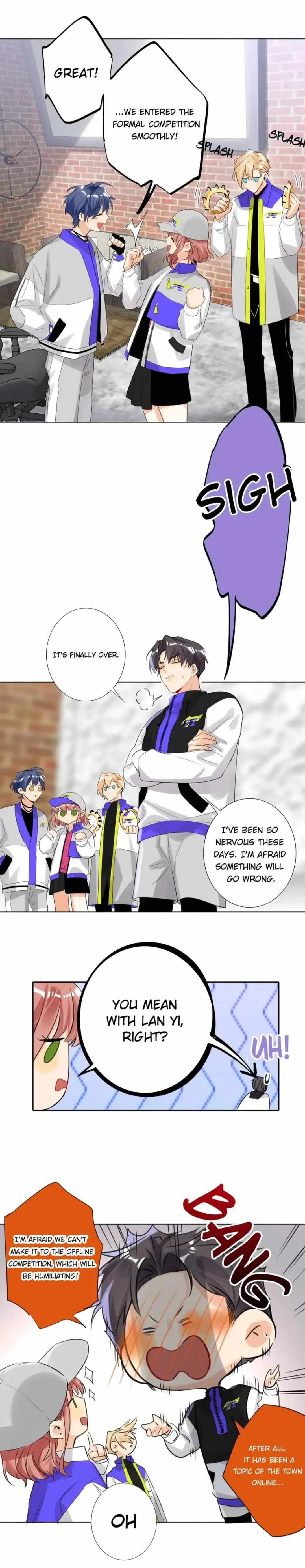 Read Double-Faced Anchor chapter 85 image 2 on Lezhin