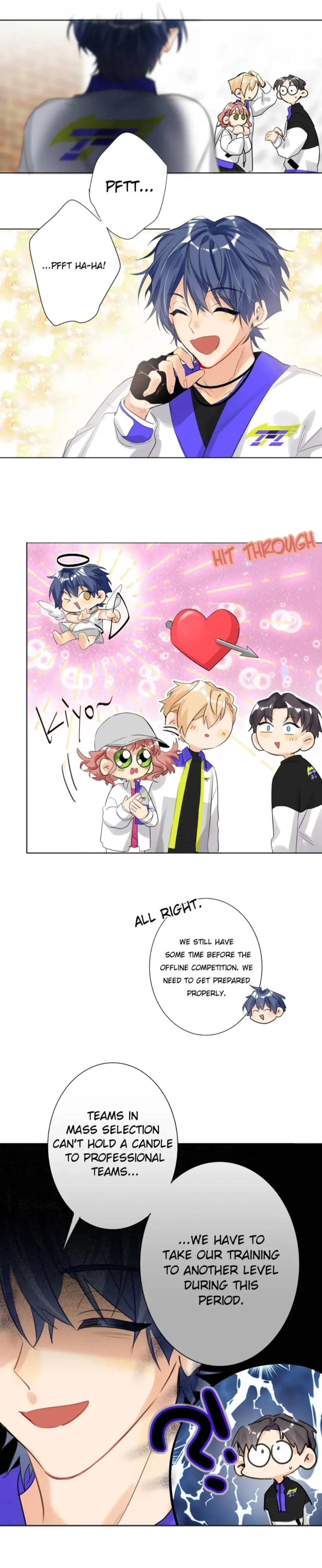 Read Double-Faced Anchor chapter 85 image 3 on Lezhin