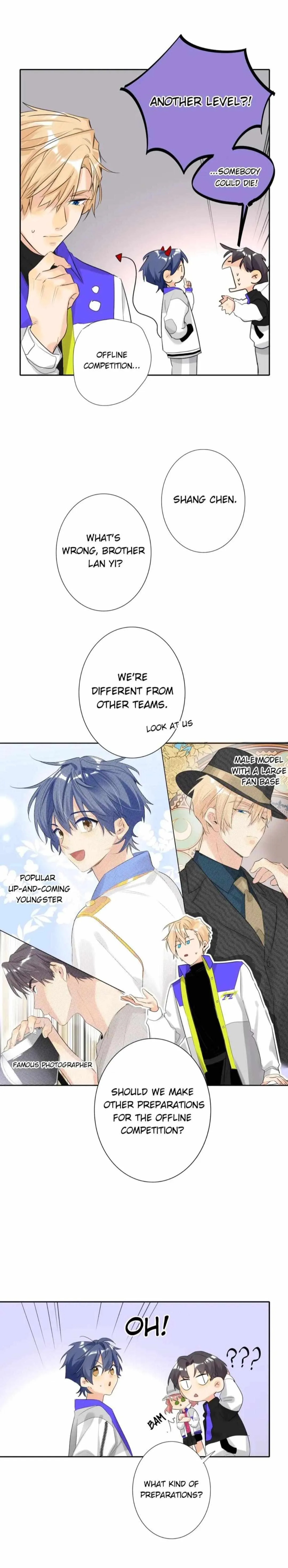 Read Double-Faced Anchor chapter 85 image 4 on Lezhin