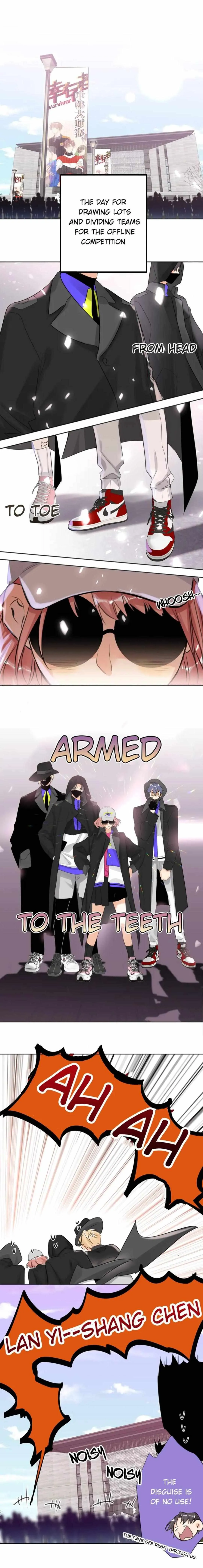 Read Double-Faced Anchor chapter 85 image 5 on Lezhin