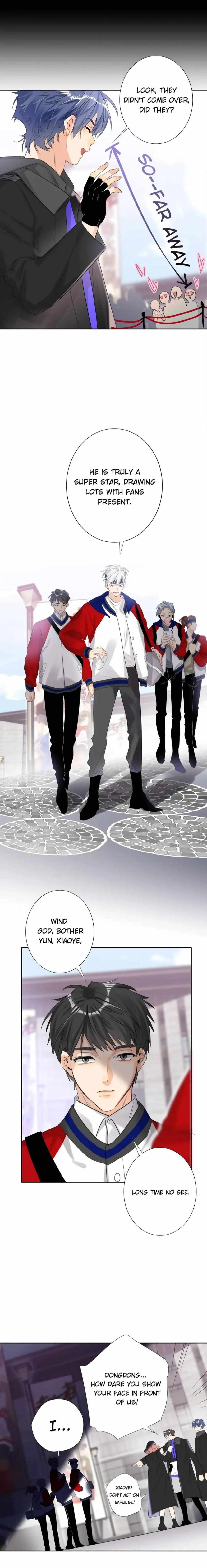 Read Double-Faced Anchor chapter 85 image 7 on Lezhin