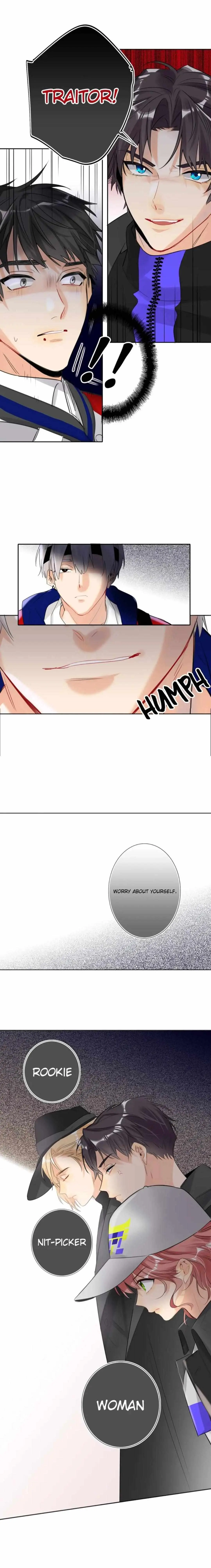Read Double-Faced Anchor chapter 85 image 8 on Lezhin