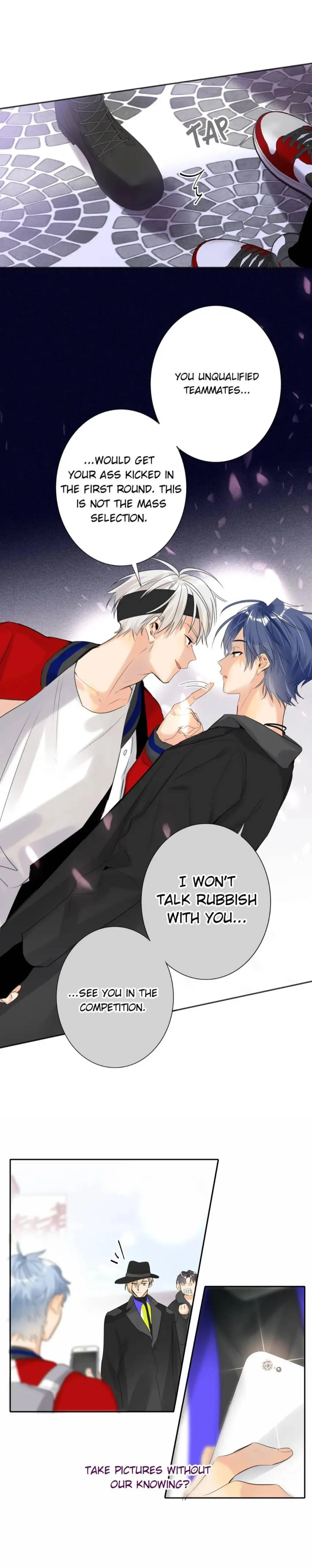 Read Double-Faced Anchor chapter 85 image 9 on Lezhin