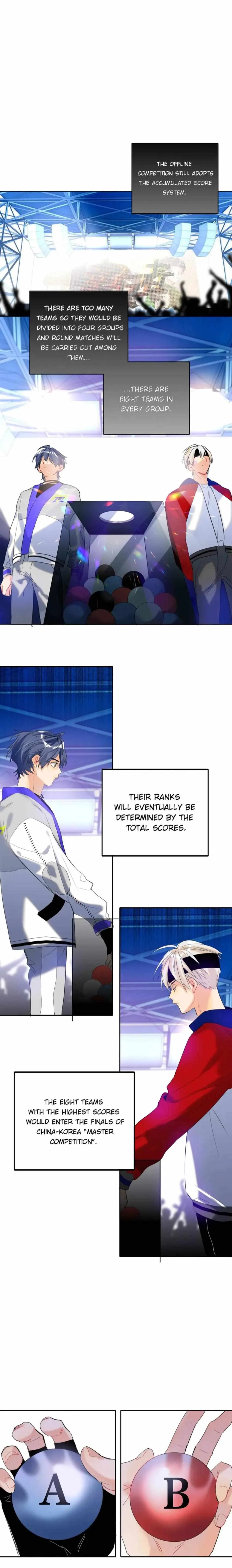Read Double-Faced Anchor chapter 86 image 1 on Lezhin
