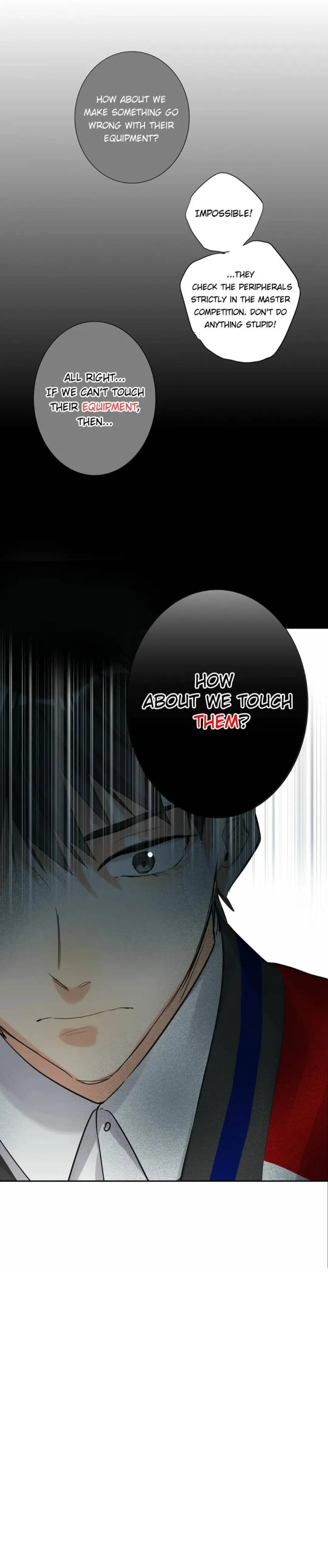 Read Double-Faced Anchor chapter 86 image 10 on Lezhin