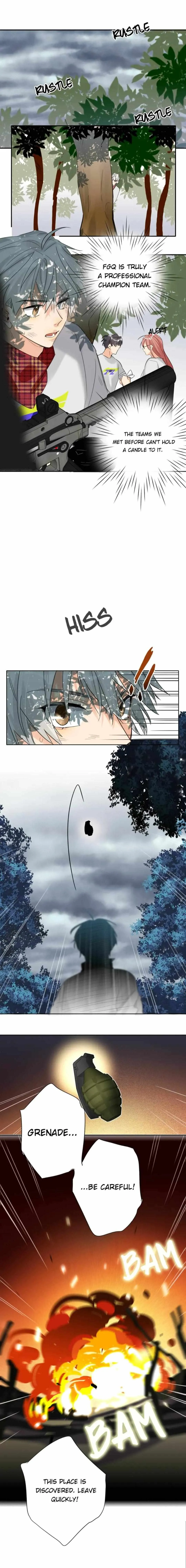Read Double-Faced Anchor chapter 86 image 3 on Lezhin