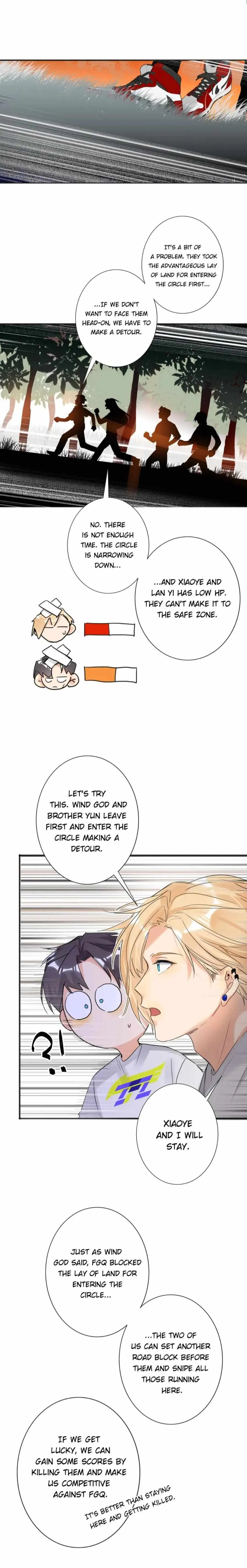 Read Double-Faced Anchor chapter 86 image 4 on Lezhin