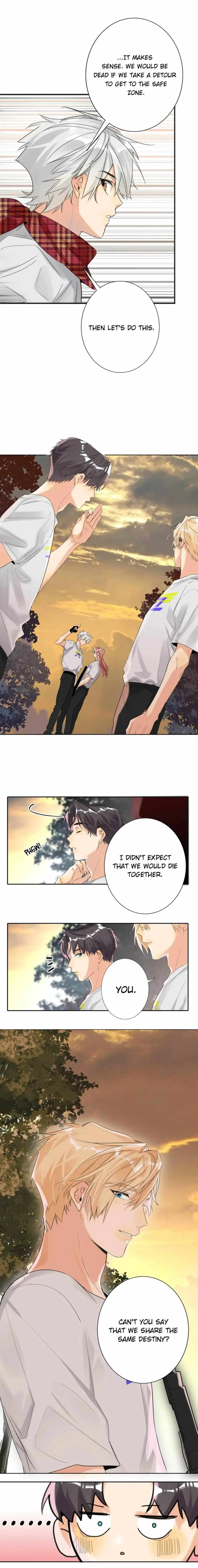 Read Double-Faced Anchor chapter 86 image 5 on Lezhin