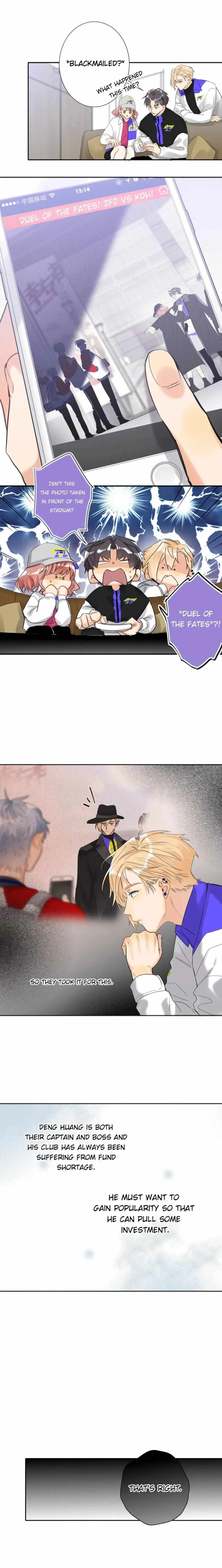 Read Double-Faced Anchor chapter 86 image 7 on Lezhin