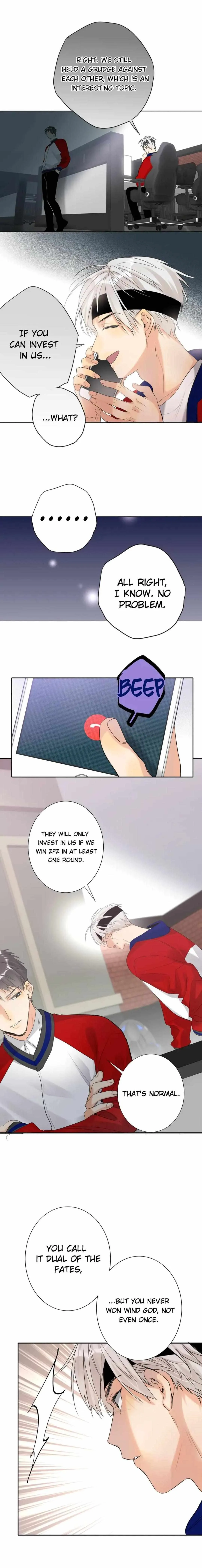 Read Double-Faced Anchor chapter 86 image 8 on Lezhin