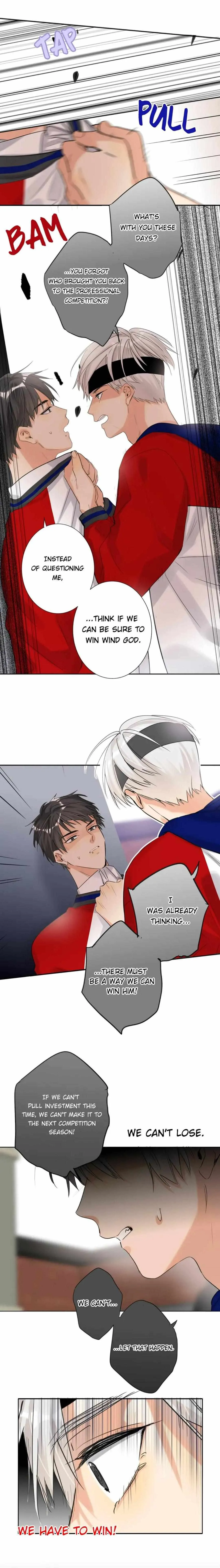 Read Double-Faced Anchor chapter 86 image 9 on Lezhin