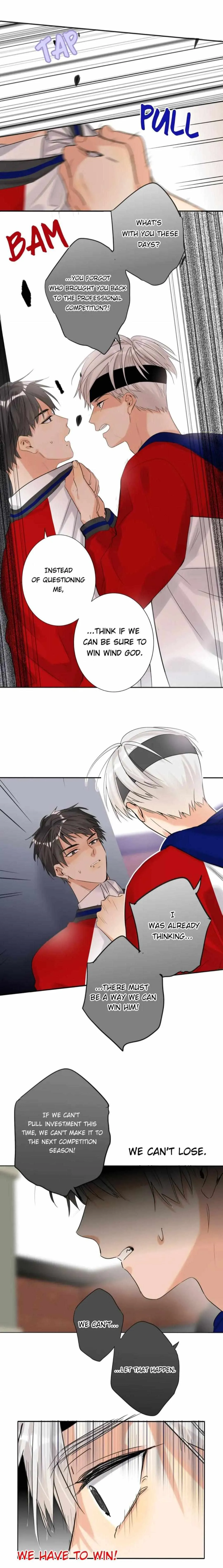 Read Double-Faced Anchor chapter 87 image 1 on Lezhin