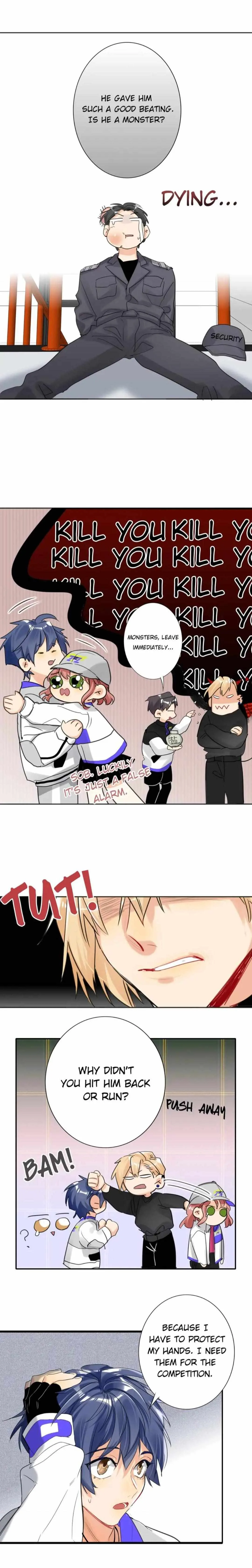 Read Double-Faced Anchor chapter 87 image 10 on Lezhin