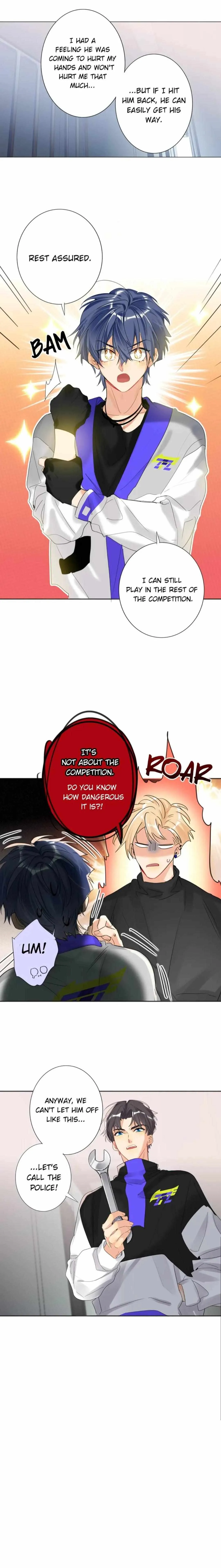 Read Double-Faced Anchor chapter 87 image 11 on Lezhin