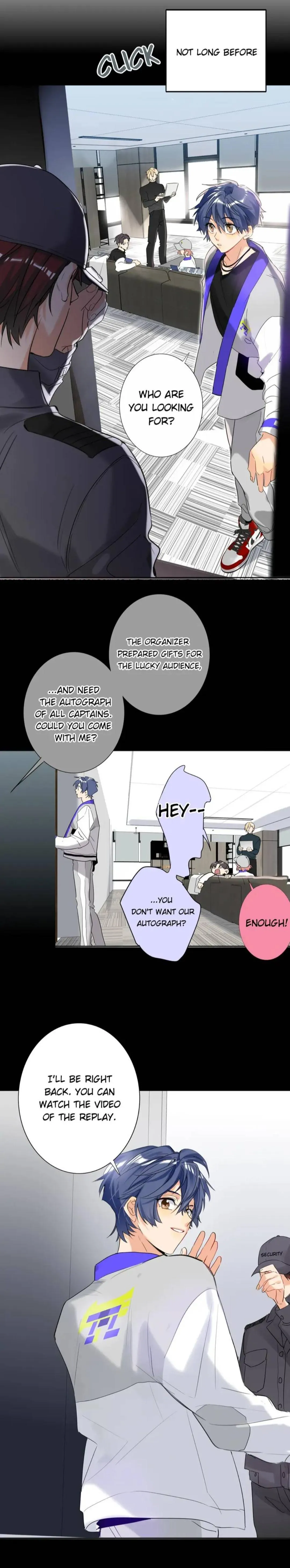 Read Double-Faced Anchor chapter 87 image 4 on Lezhin