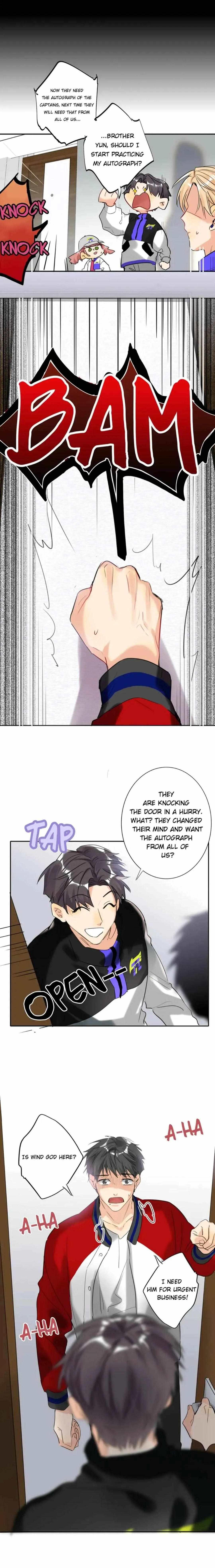Read Double-Faced Anchor chapter 87 image 5 on Lezhin