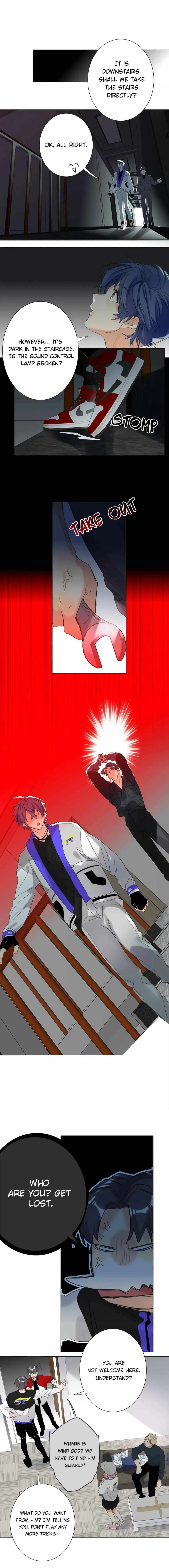 Read Double-Faced Anchor chapter 87 image 6 on Lezhin
