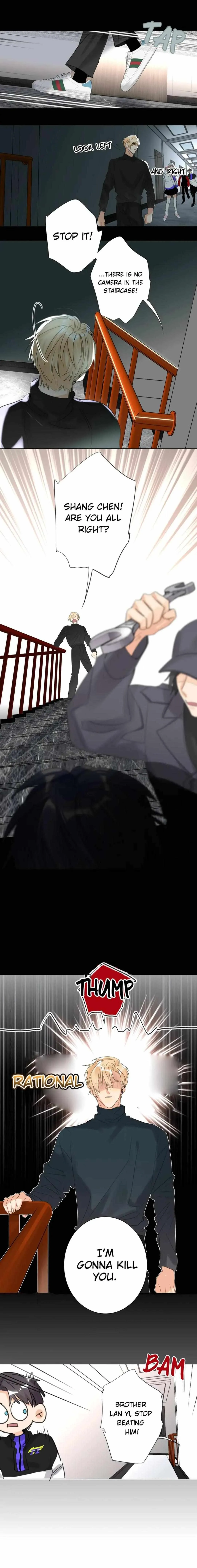 Read Double-Faced Anchor chapter 87 image 9 on Lezhin
