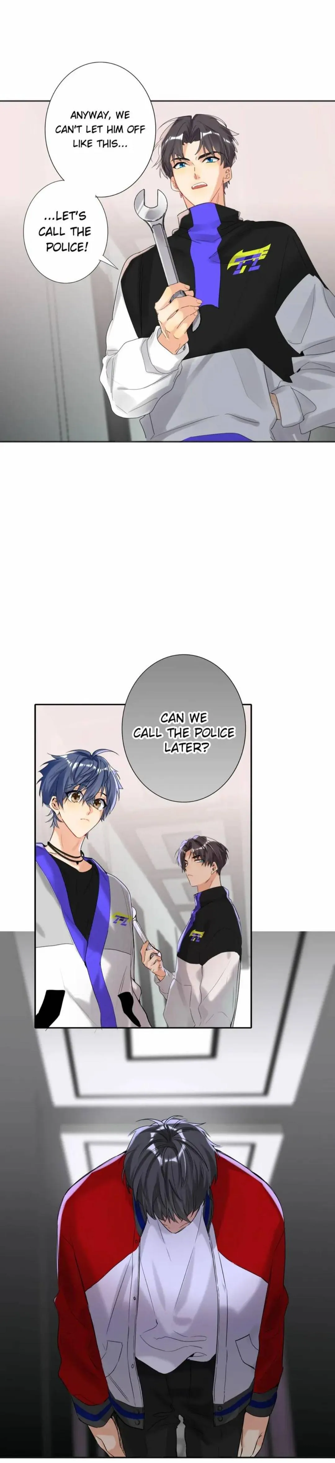 Read Double-Faced Anchor chapter 88 image 1 on Lezhin