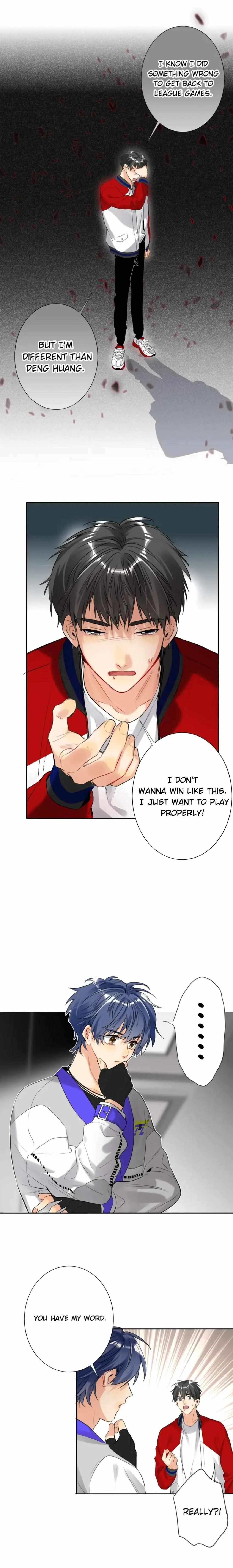 Read Double-Faced Anchor chapter 88 image 3 on Lezhin