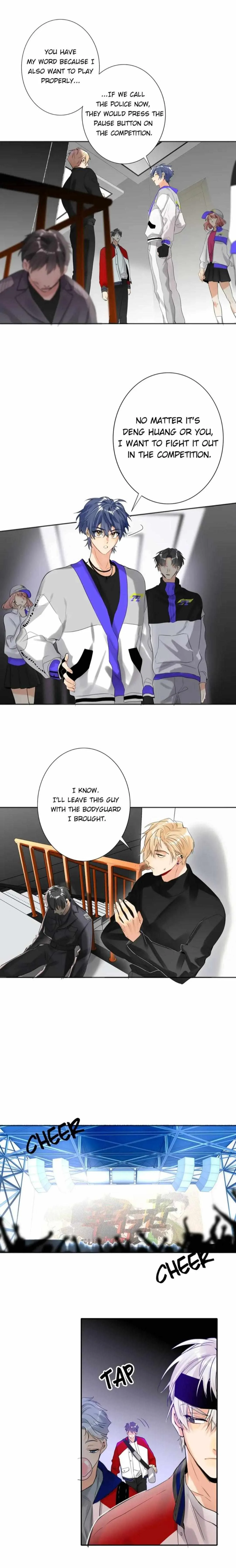 Read Double-Faced Anchor chapter 88 image 4 on Lezhin