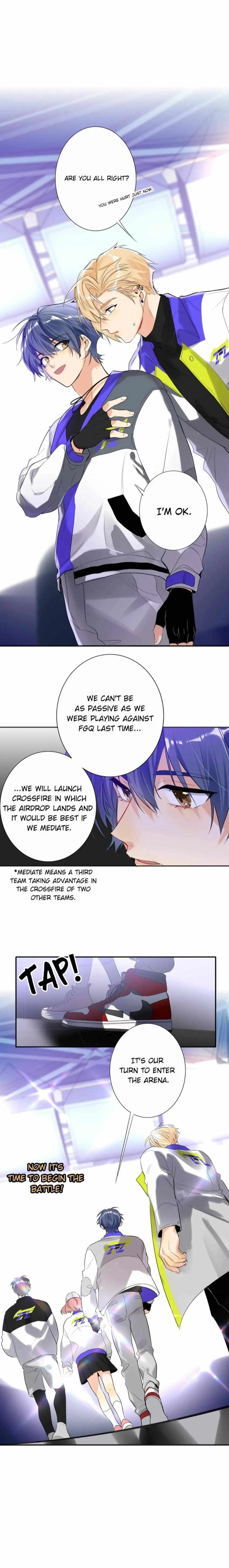 Read Double-Faced Anchor chapter 88 image 7 on Lezhin
