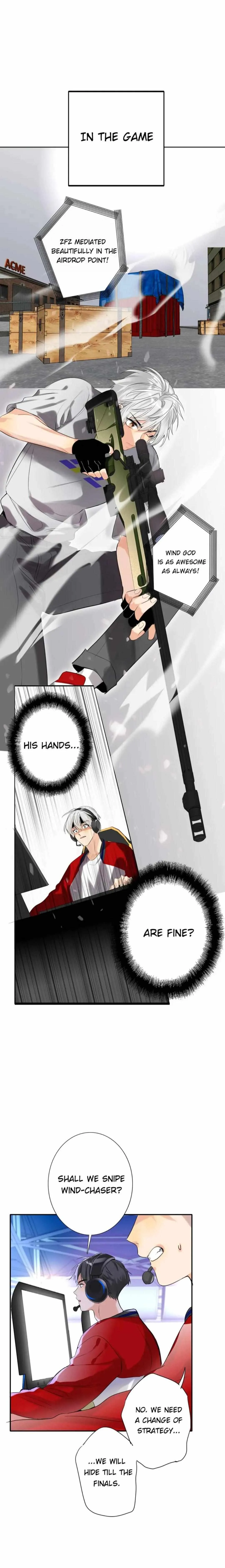 Read Double-Faced Anchor chapter 88 image 8 on Lezhin