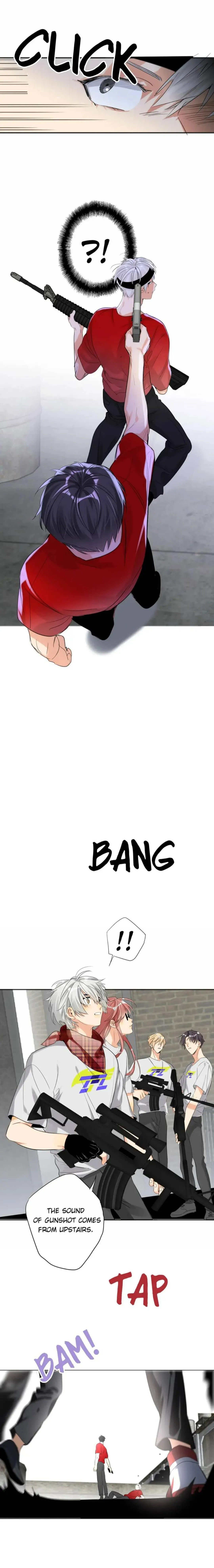 Read Double-Faced Anchor chapter 89 image 1 on Lezhin