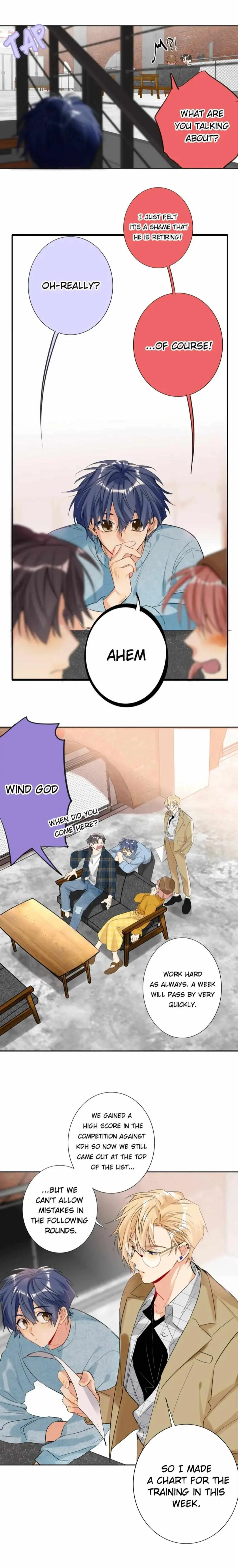 Read Double-Faced Anchor chapter 89 image 10 on Lezhin
