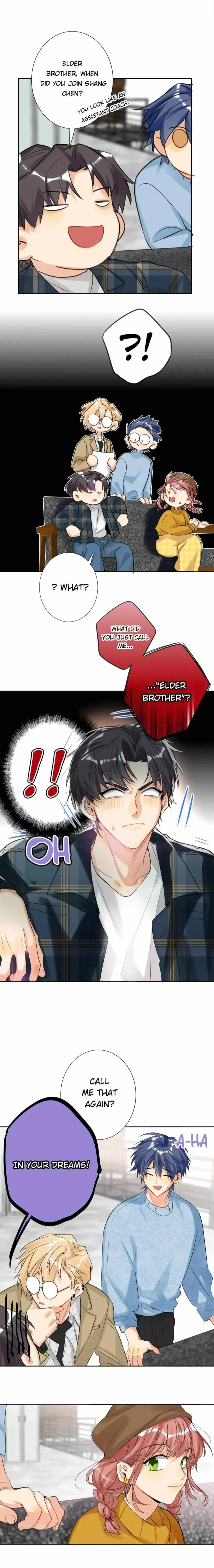 Read Double-Faced Anchor chapter 89 image 11 on Lezhin