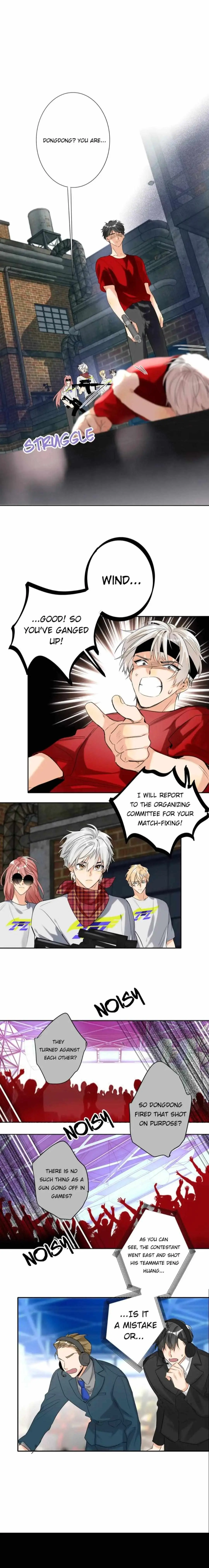 Read Double-Faced Anchor chapter 89 image 2 on Lezhin