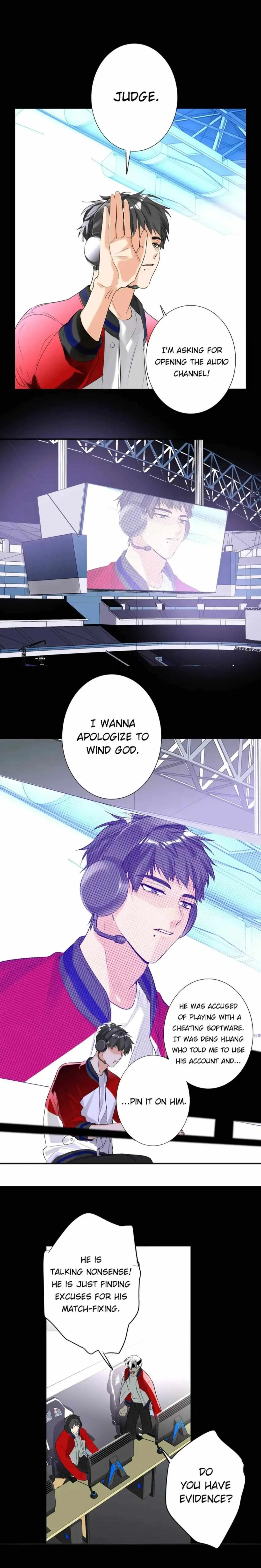 Read Double-Faced Anchor chapter 89 image 3 on Lezhin