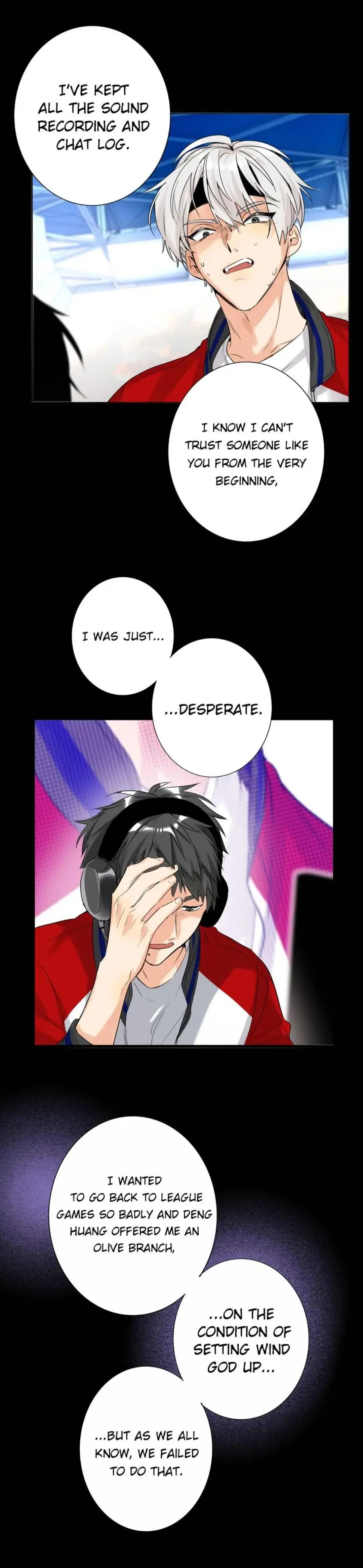 Read Double-Faced Anchor chapter 89 image 4 on Lezhin