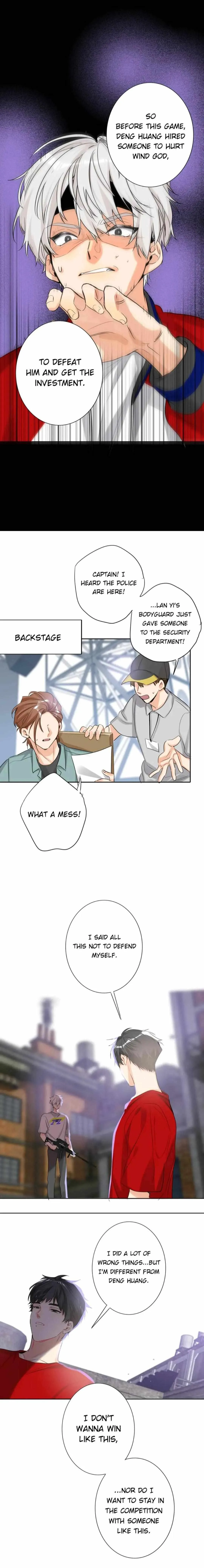 Read Double-Faced Anchor chapter 89 image 5 on Lezhin