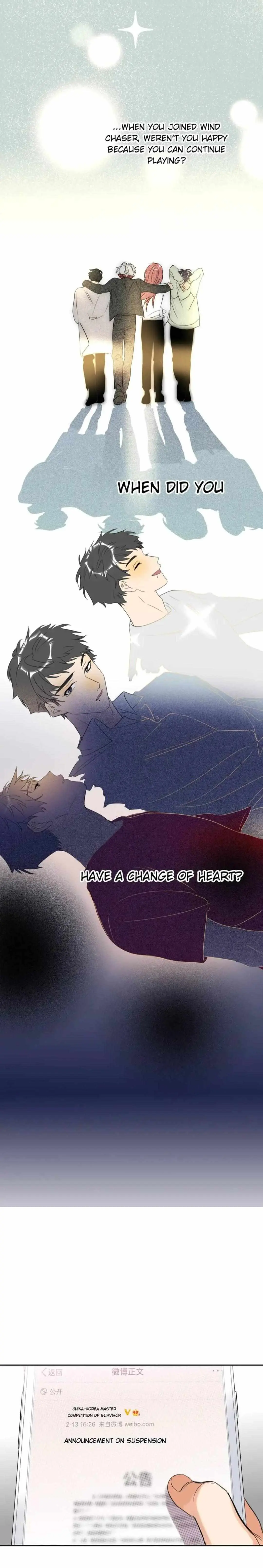 Read Double-Faced Anchor chapter 89 image 8 on Lezhin