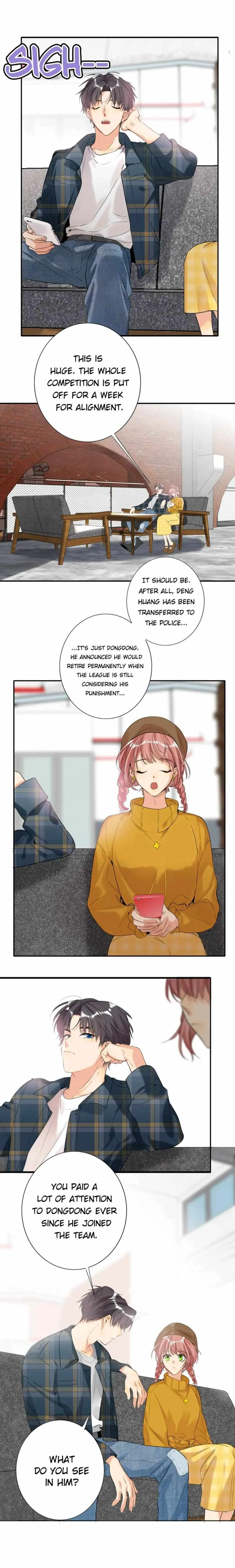 Read Double-Faced Anchor chapter 89 image 9 on Lezhin