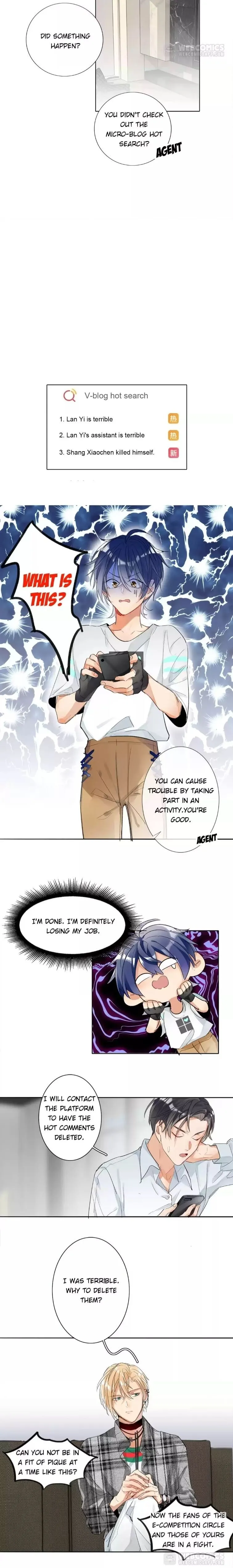 Read Double-Faced Anchor chapter 9 image 10 on Lezhin
