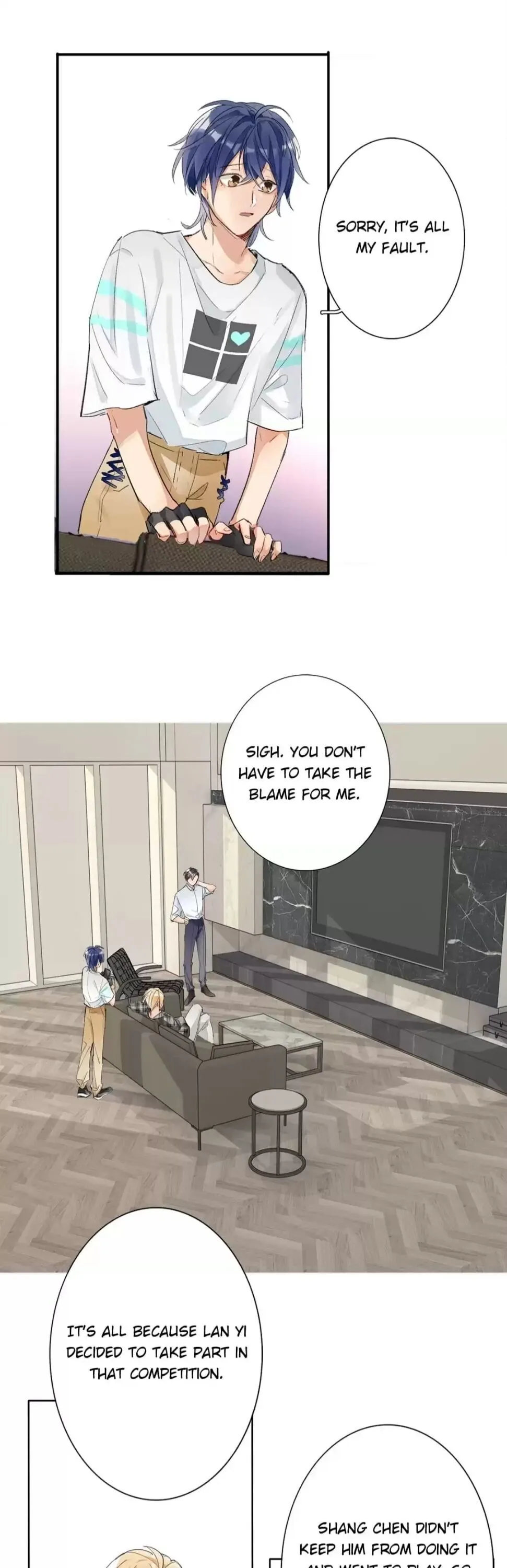 Read Double-Faced Anchor chapter 9 image 11 on Lezhin