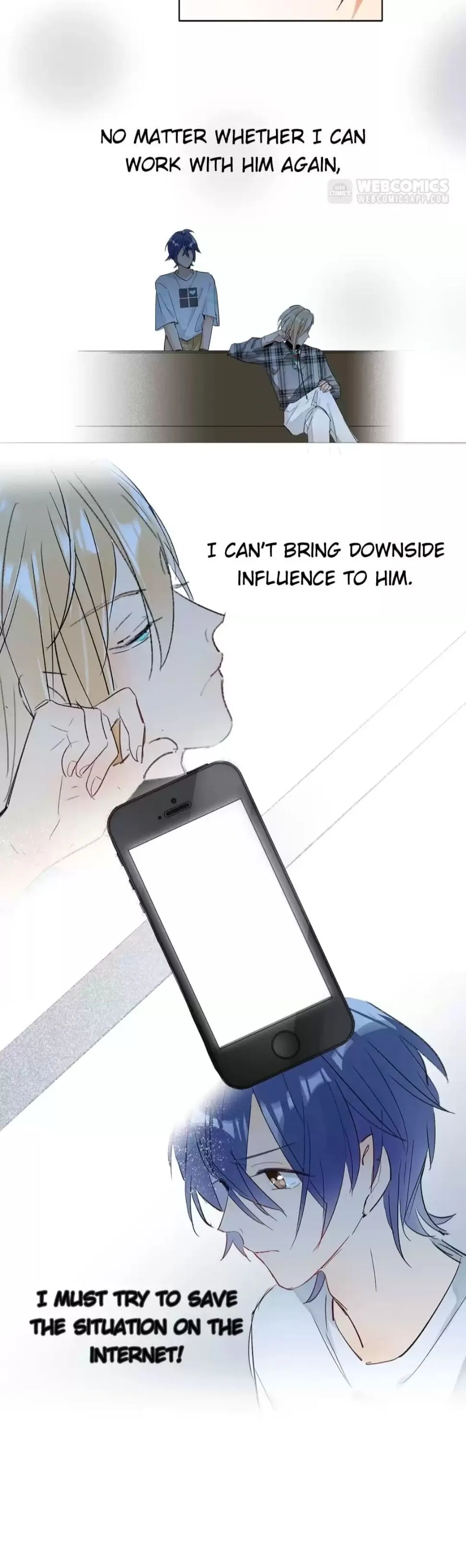 Read Double-Faced Anchor chapter 9 image 13 on Lezhin
